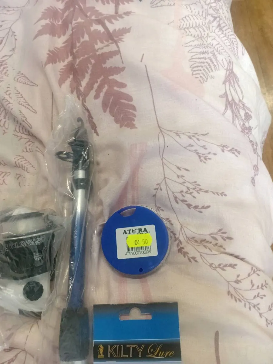 Fishing bundle - Image 1