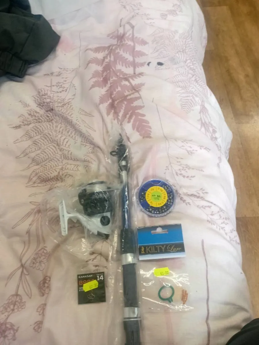 Fishing bundle - Image 3