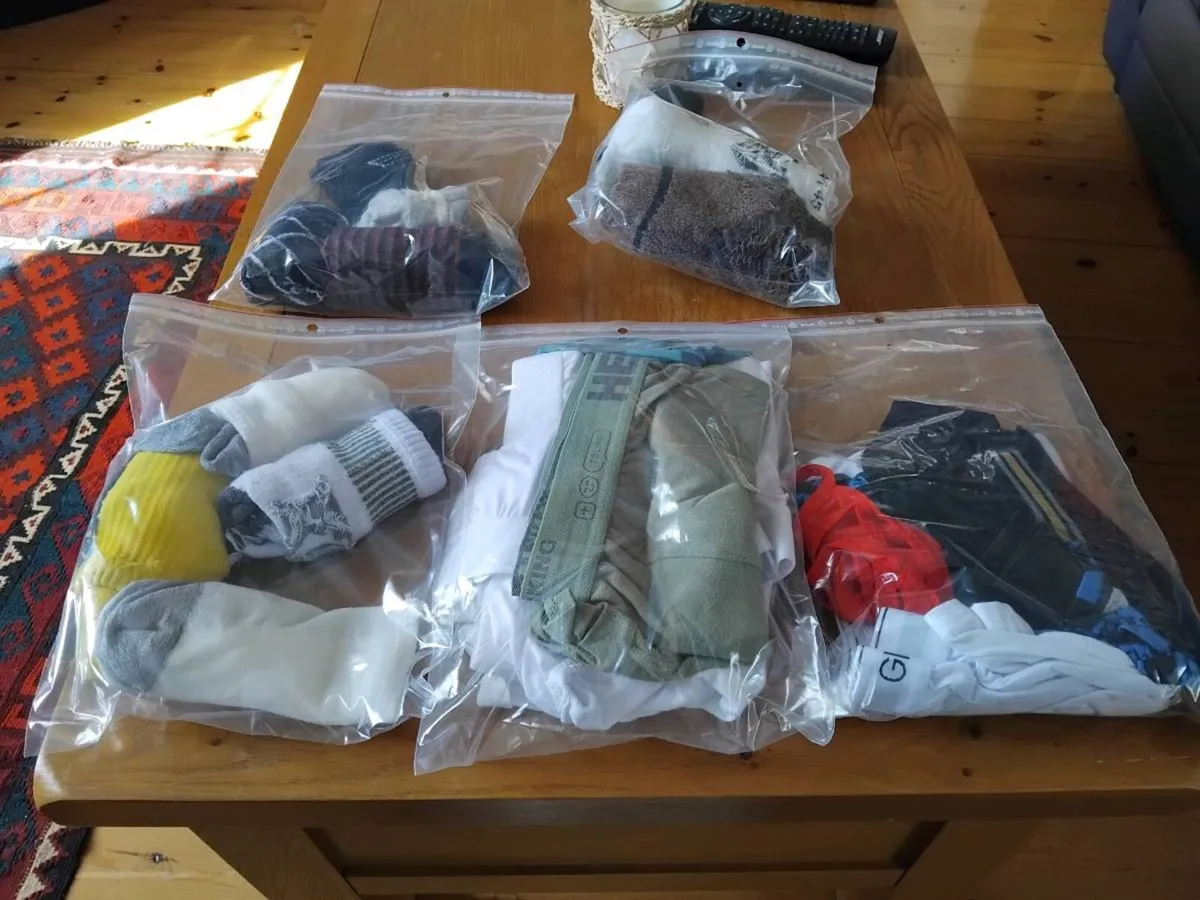 Mens Underwear and socksse - Image 2