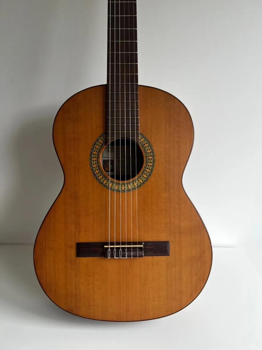 Classical Guitar - Manuel Rodriguez C1M - Image 1