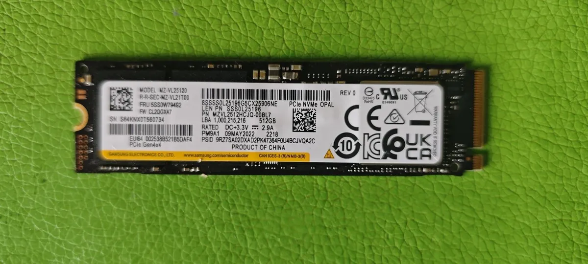 SSD/NVMe/HDD PC Laptop Hard Drives - Image 4