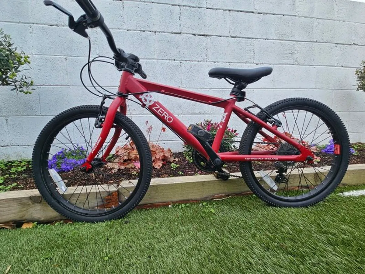 Raleigh zero - Image 1