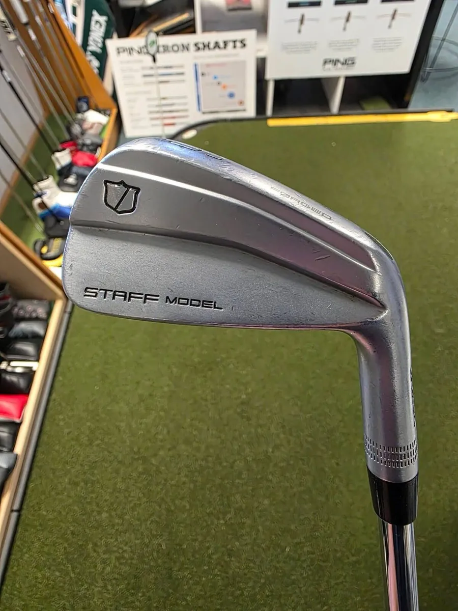 Wilson Staff Model Blade Forged Irons - Image 2