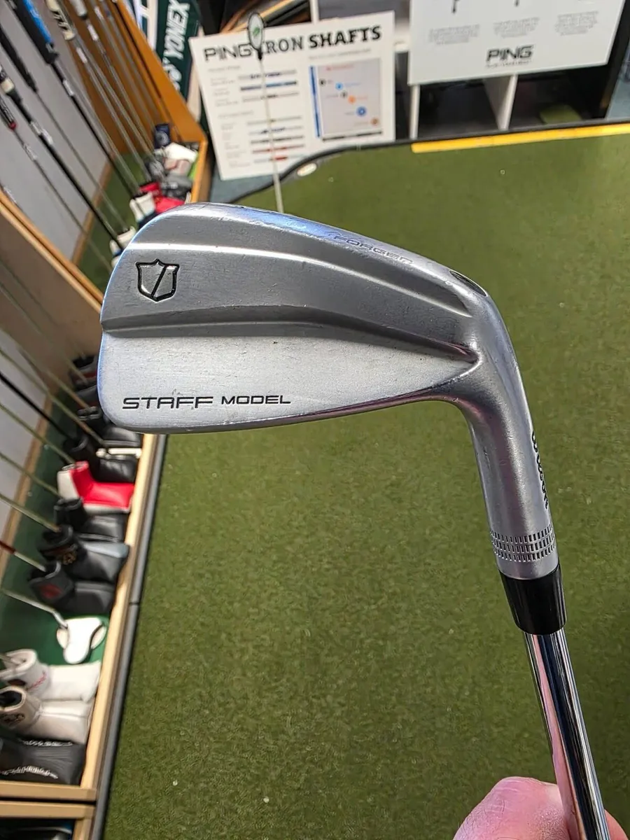 Wilson Staff Model Blade Forged Irons - Image 3