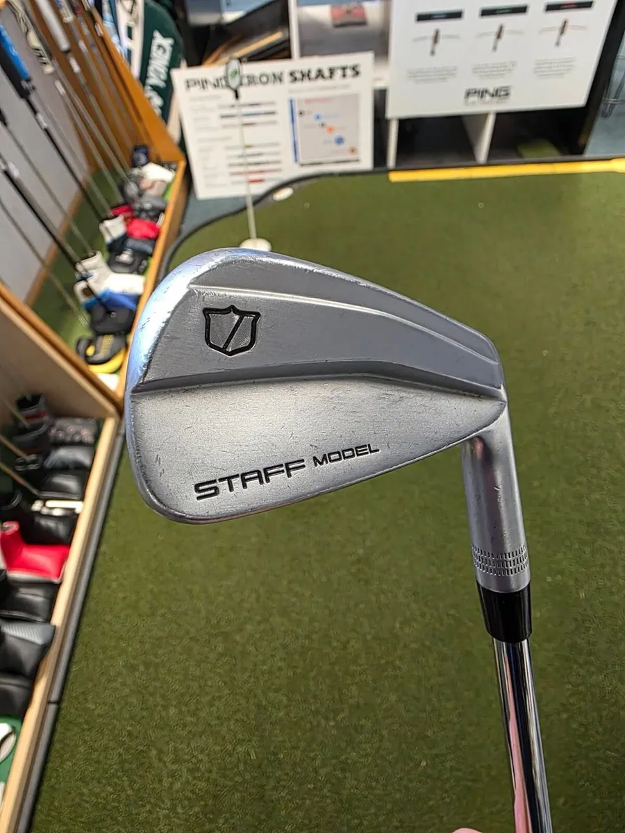 Wilson Staff Model Blade Forged Irons - Image 4