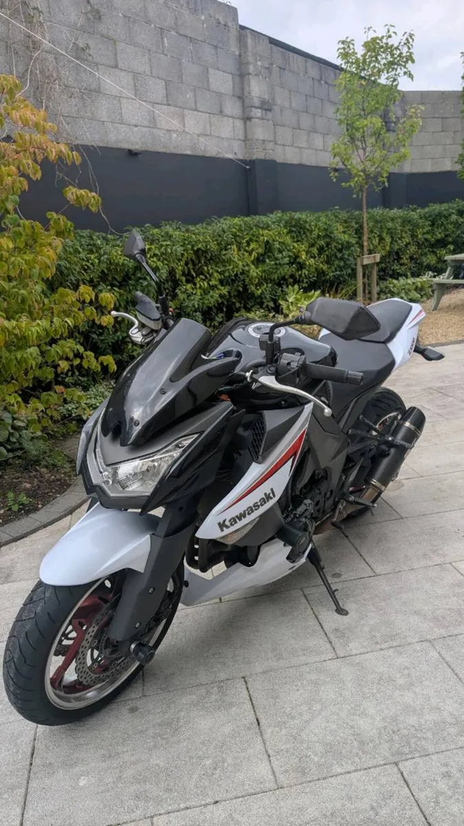 2014 Kawasaki Z1000 Special Edition – 26,500km - Image 2