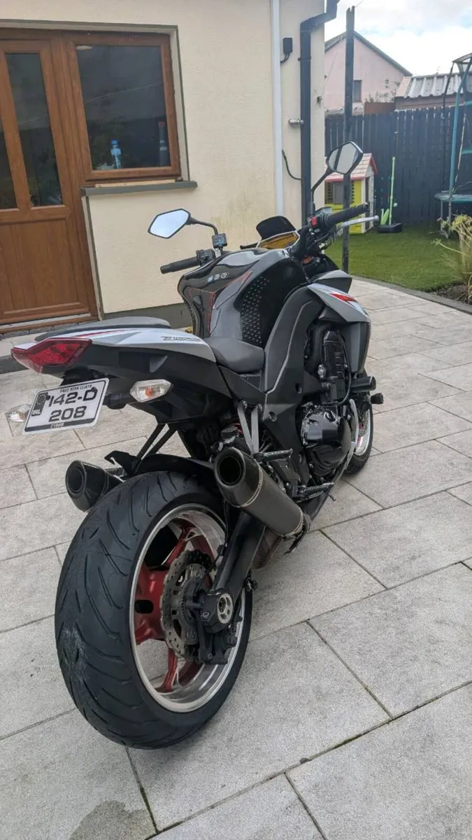 2014 Kawasaki Z1000 Special Edition – 26,500km - Image 3