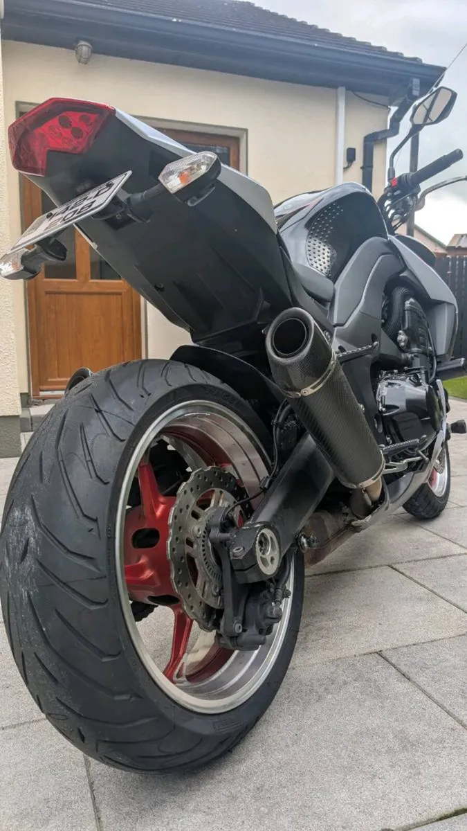 2014 Kawasaki Z1000 Special Edition – 26,500km - Image 4