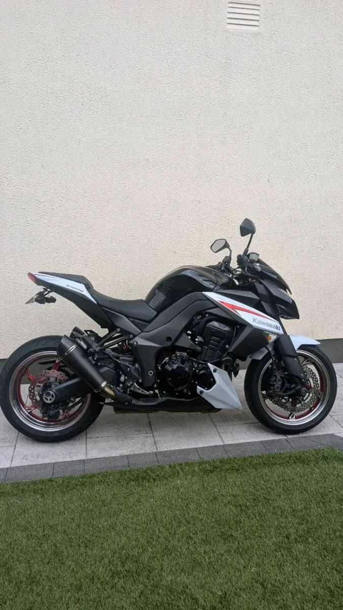 2014 Kawasaki Z1000 Special Edition – 26,500km - Image 1