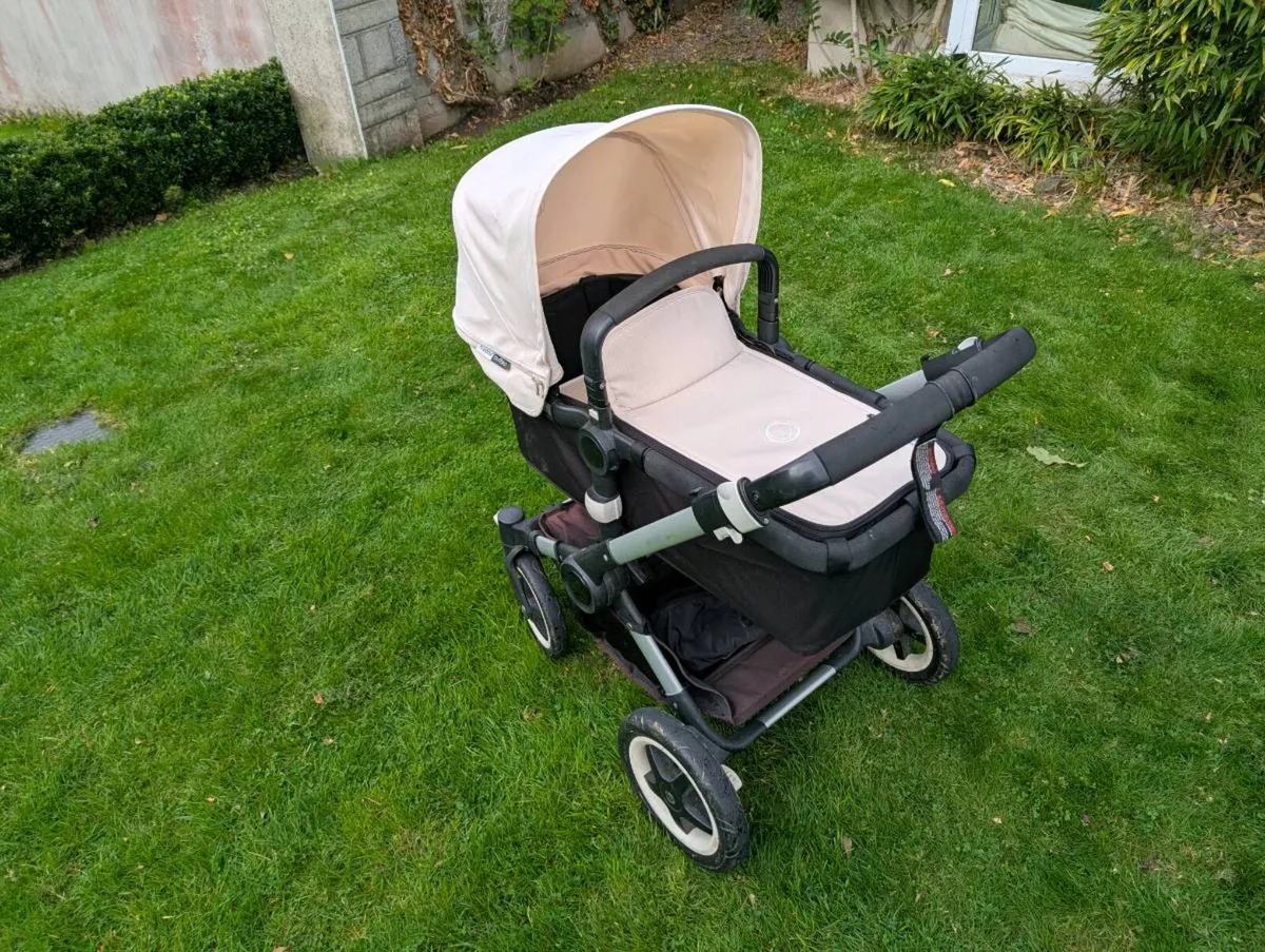 Pram buggie Buggaboo Buffalo - Image 1