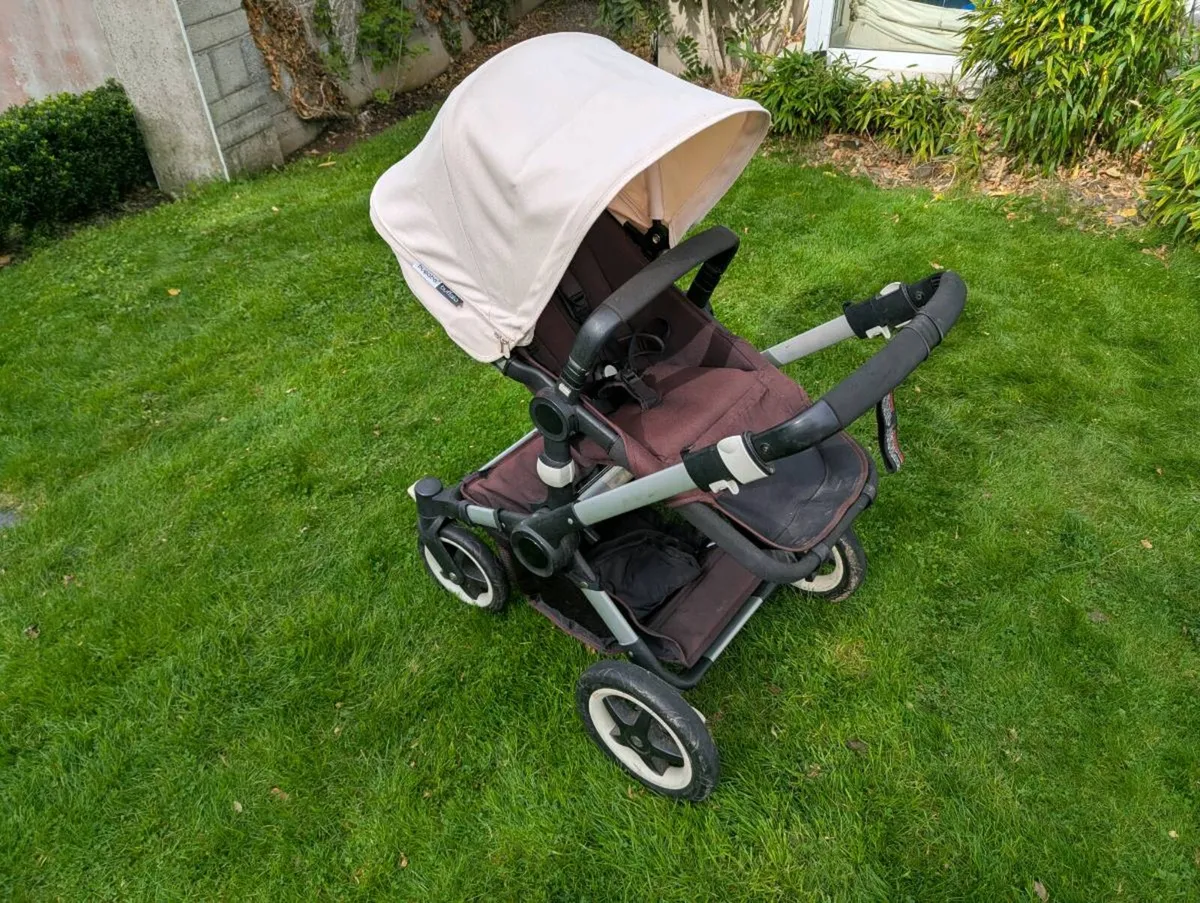 Pram buggie Buggaboo Buffalo - Image 2