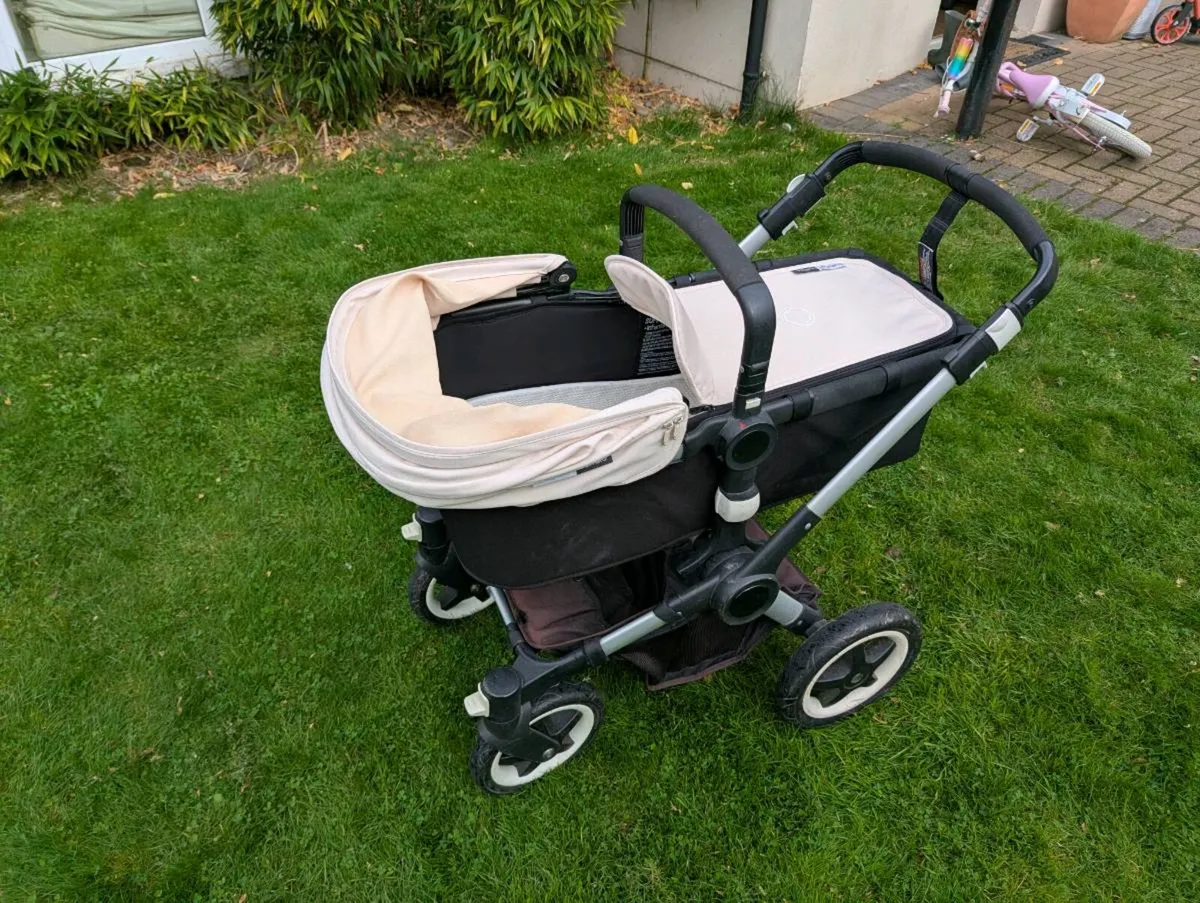 Pram buggie Buggaboo Buffalo - Image 3