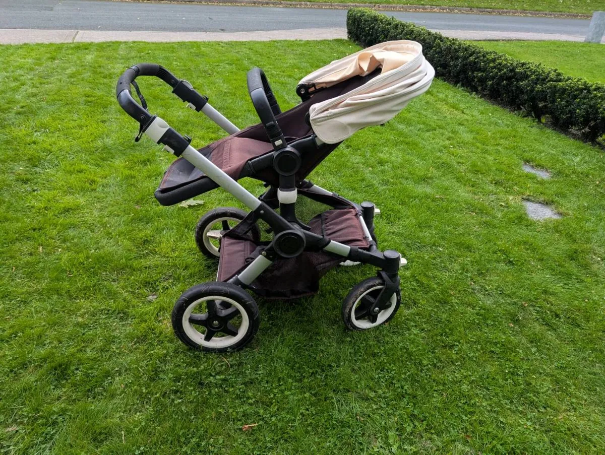 Pram buggie Buggaboo Buffalo - Image 4