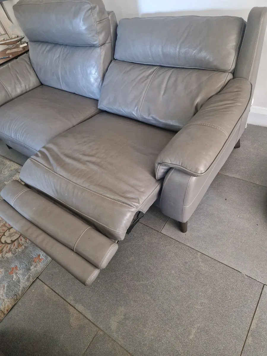 Sofas leather - Image 4