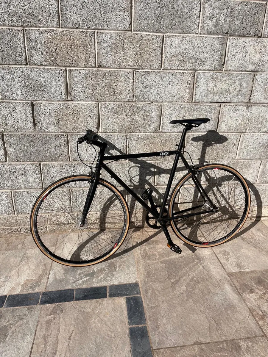 Fixie Bike - Image 1
