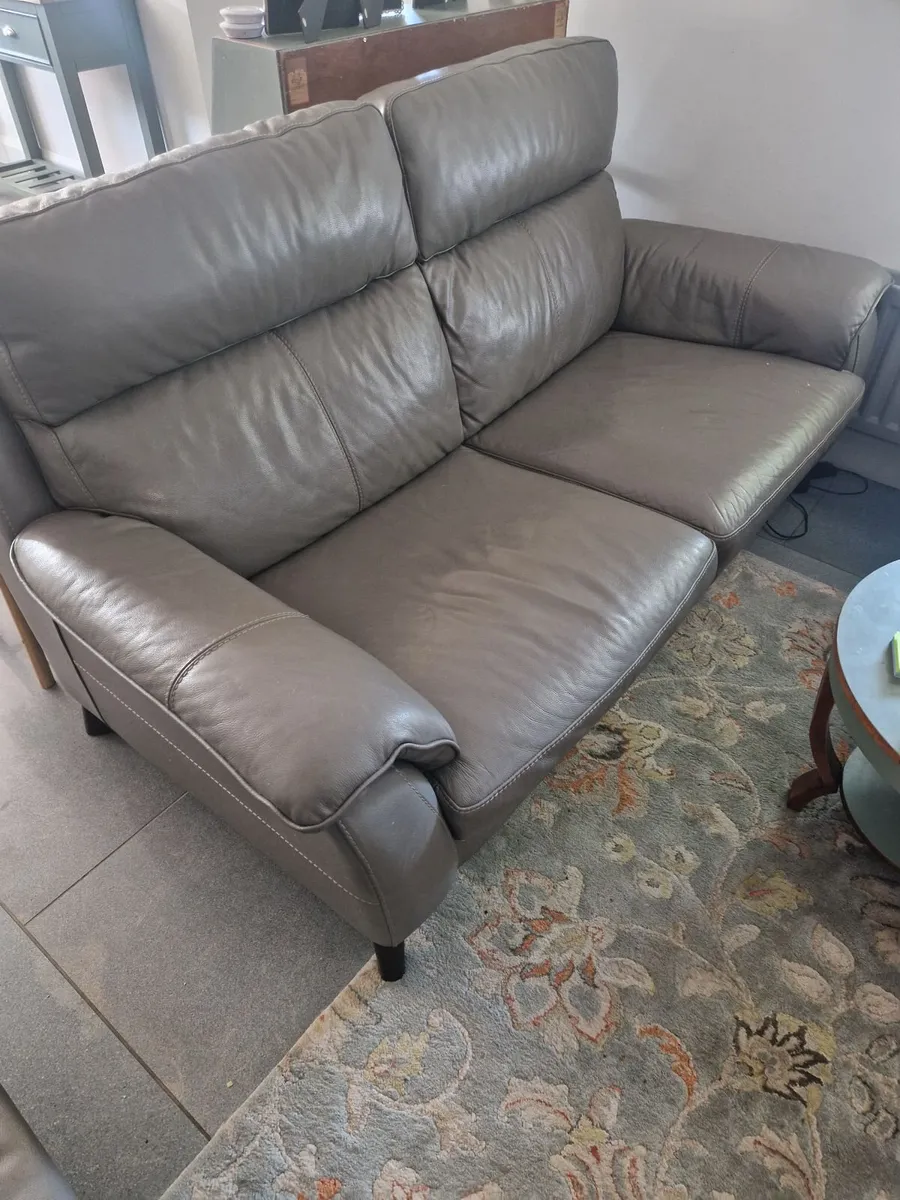 Sofas leather - Image 3