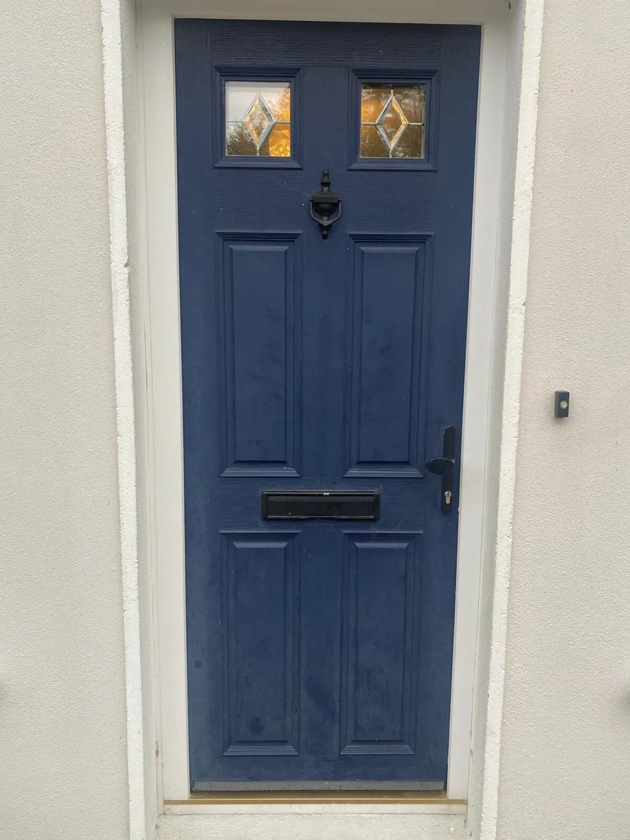 External doors and windows. - Image 1