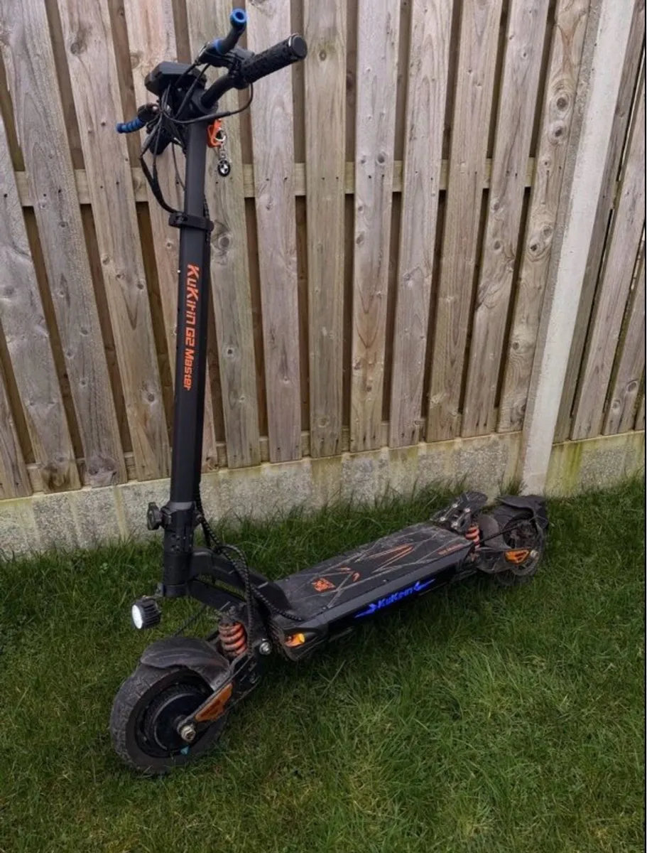 G2 Master (2024) - Image 1