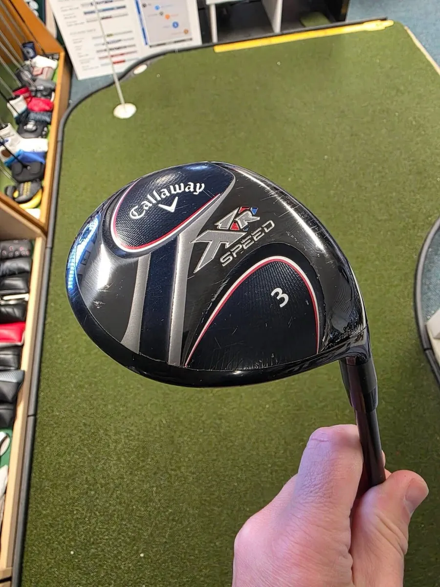 Callaway Xr Speed 3 Wood - Image 2