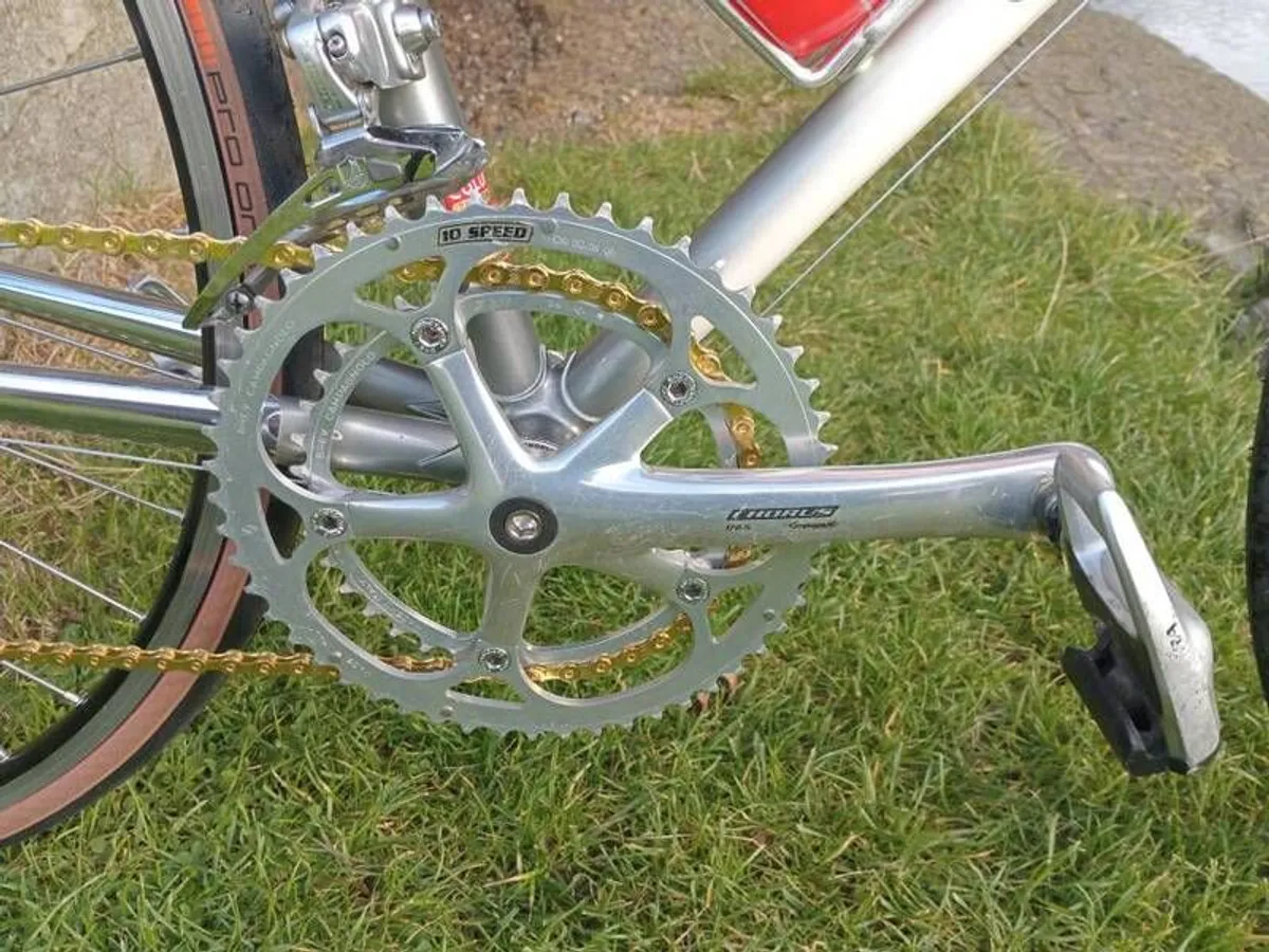 PDM Concorde 53 cm ctc SLX Campagnolo Chorus 10 speed - Image 2