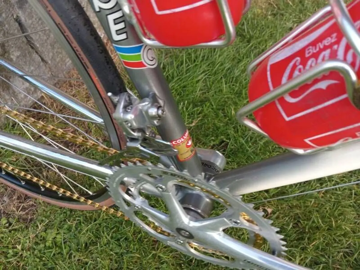 PDM Concorde 53 cm ctc SLX Campagnolo Chorus 10 speed - Image 3