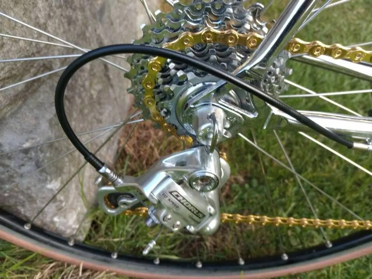 PDM Concorde 53 cm ctc SLX Campagnolo Chorus 10 speed - Image 4