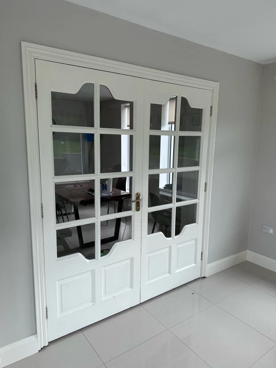 Internal timber doors - Image 3