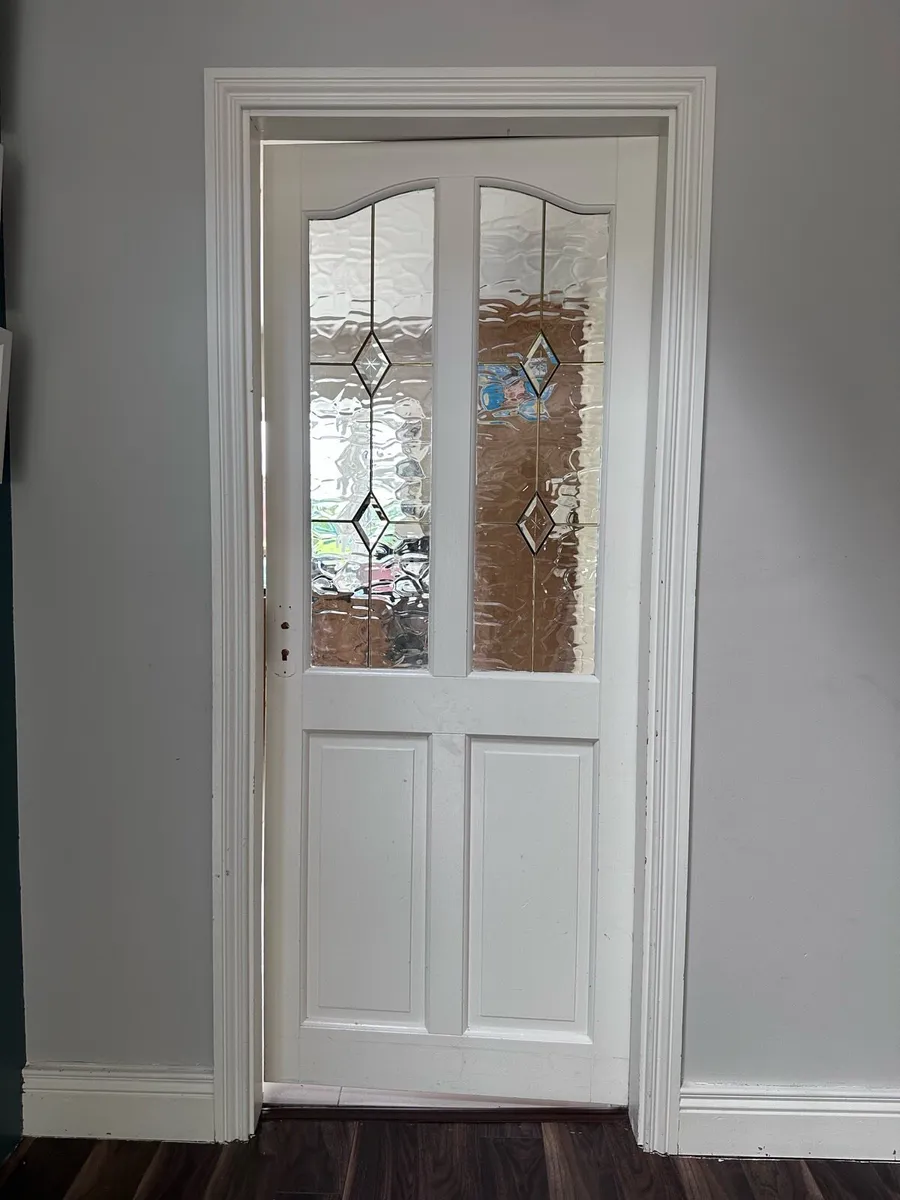 Internal timber doors - Image 2