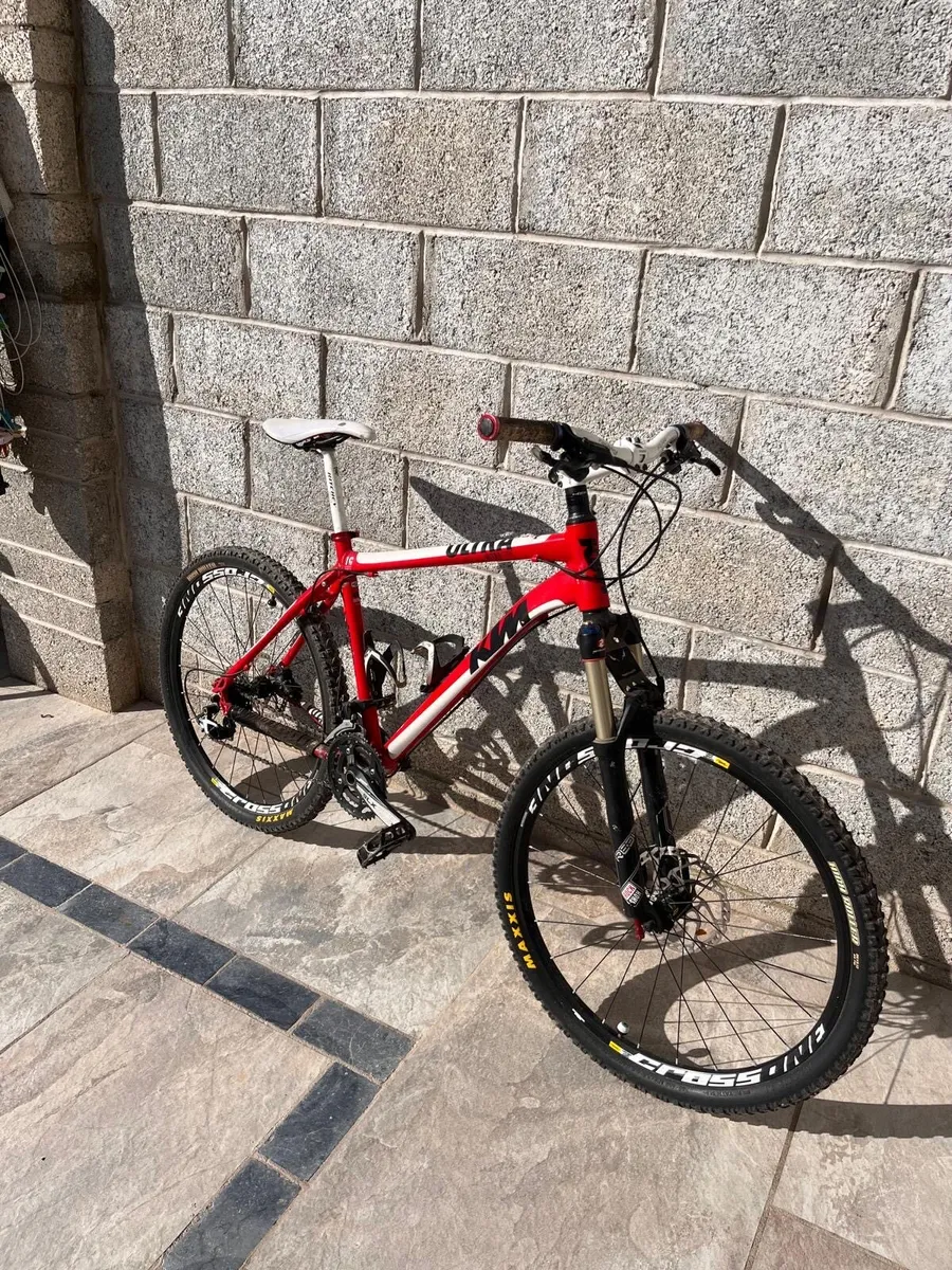 Mountain Bike KTM - Image 1
