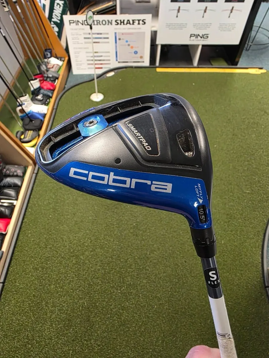 King Cobra F6+ Driver - Image 2