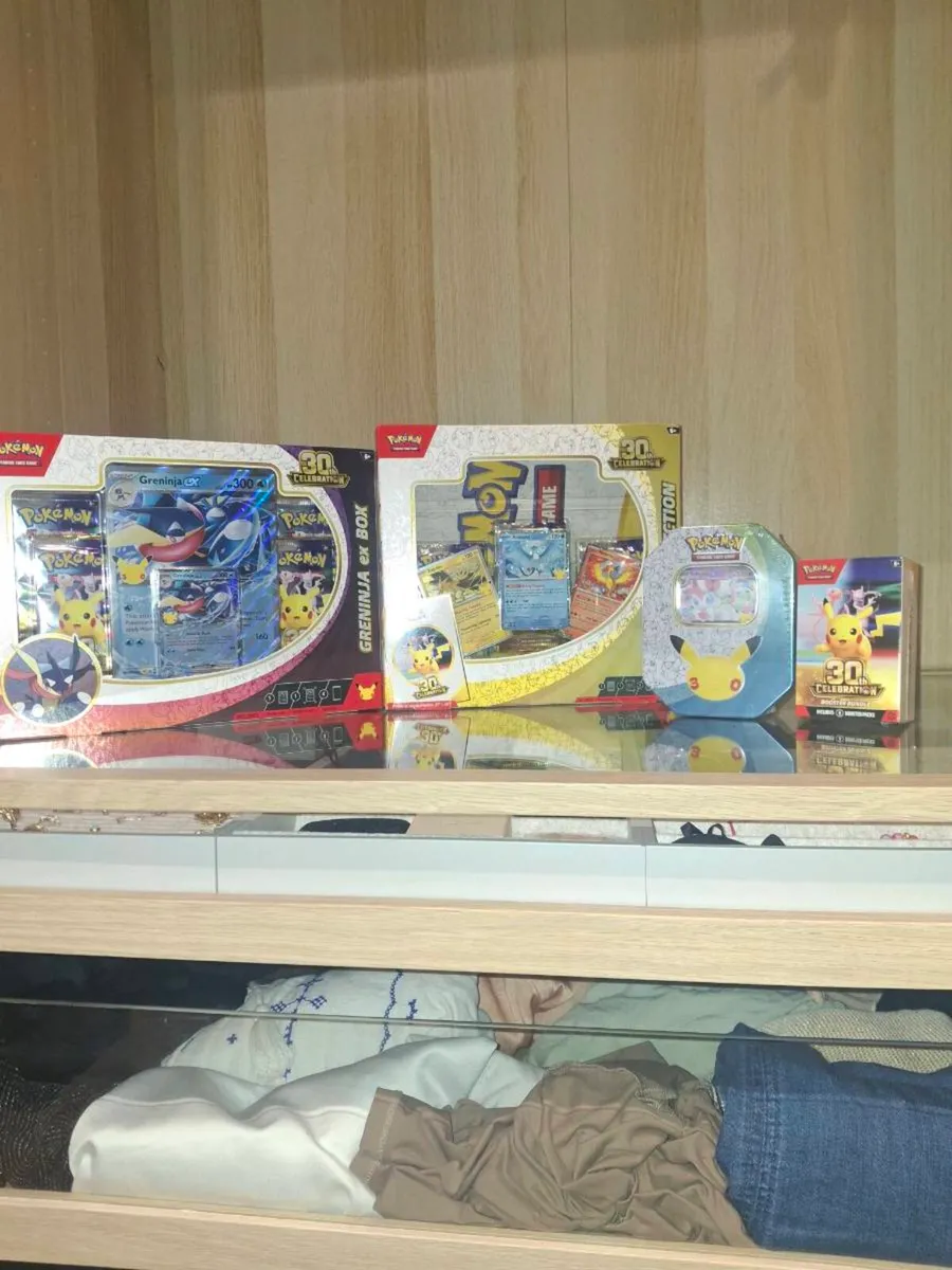 pokemon 30th anniversary - Image 1