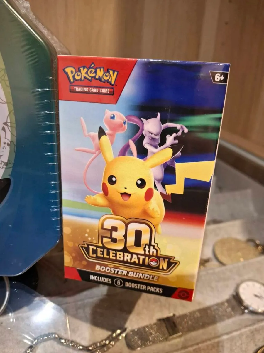pokemon 30th anniversary - Image 2