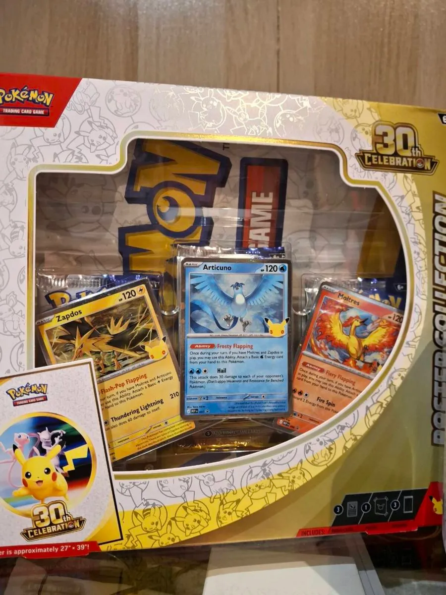 pokemon 30th anniversary - Image 4
