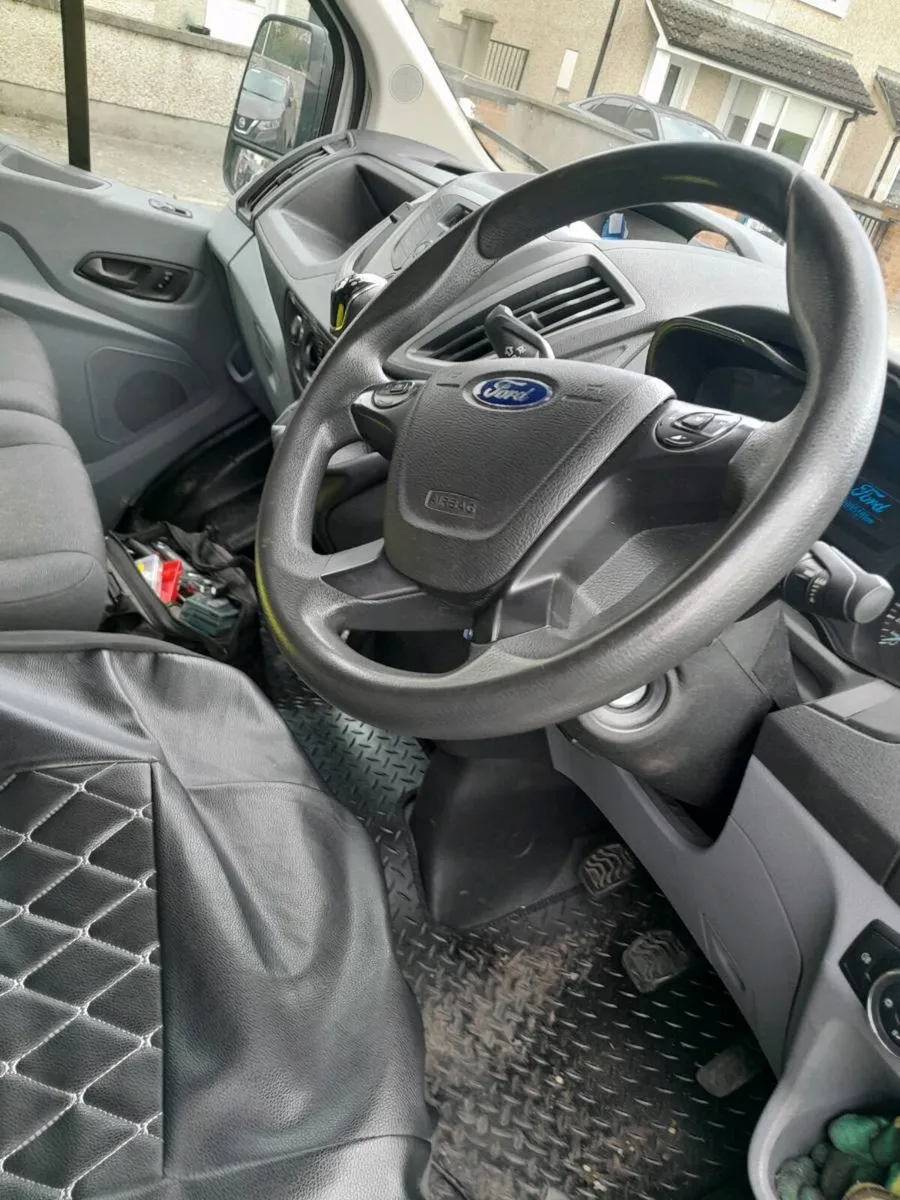 Ford transit fridge van - Image 4