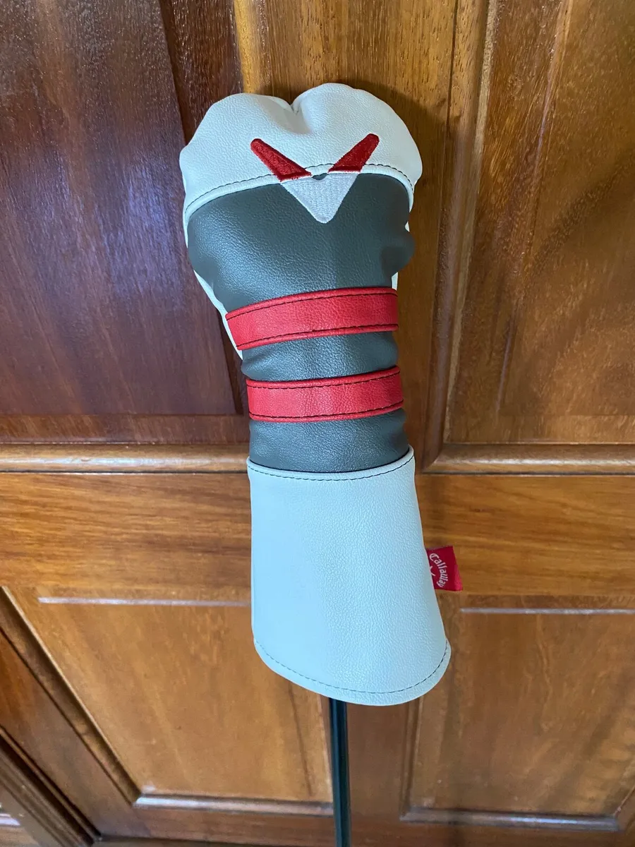 Callaway FT 3 Wood 15 degree As New & Headcover - Image 1
