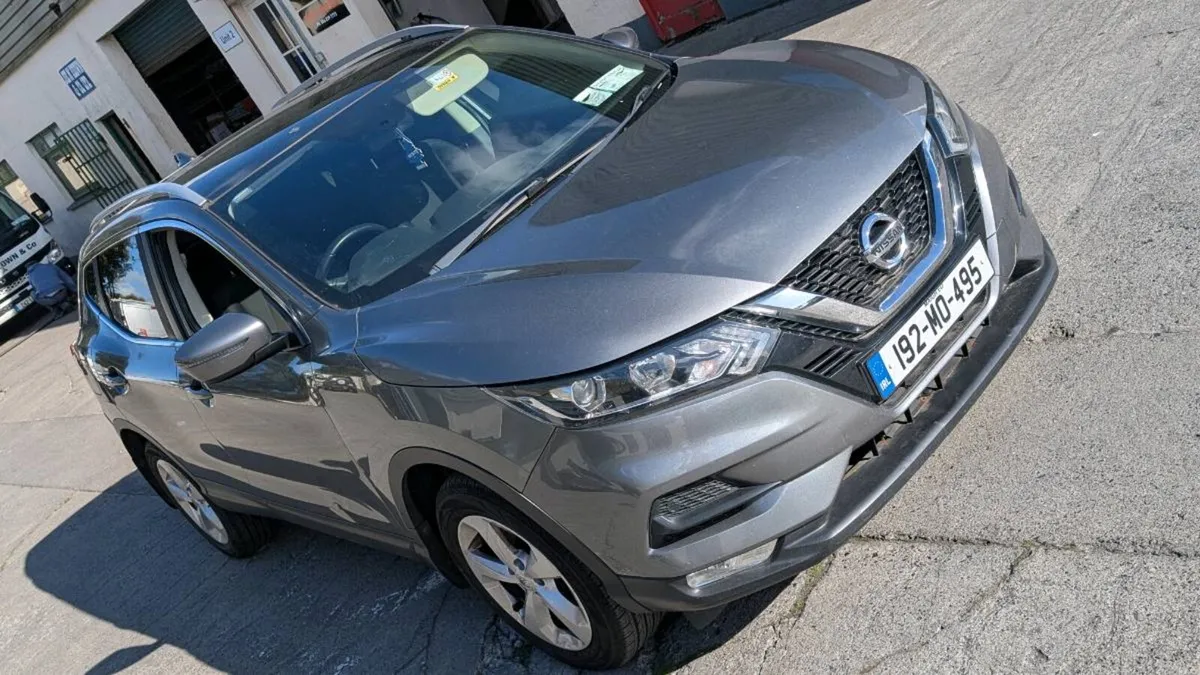 2019 Qashqai Automatic Needs engine - Image 1
