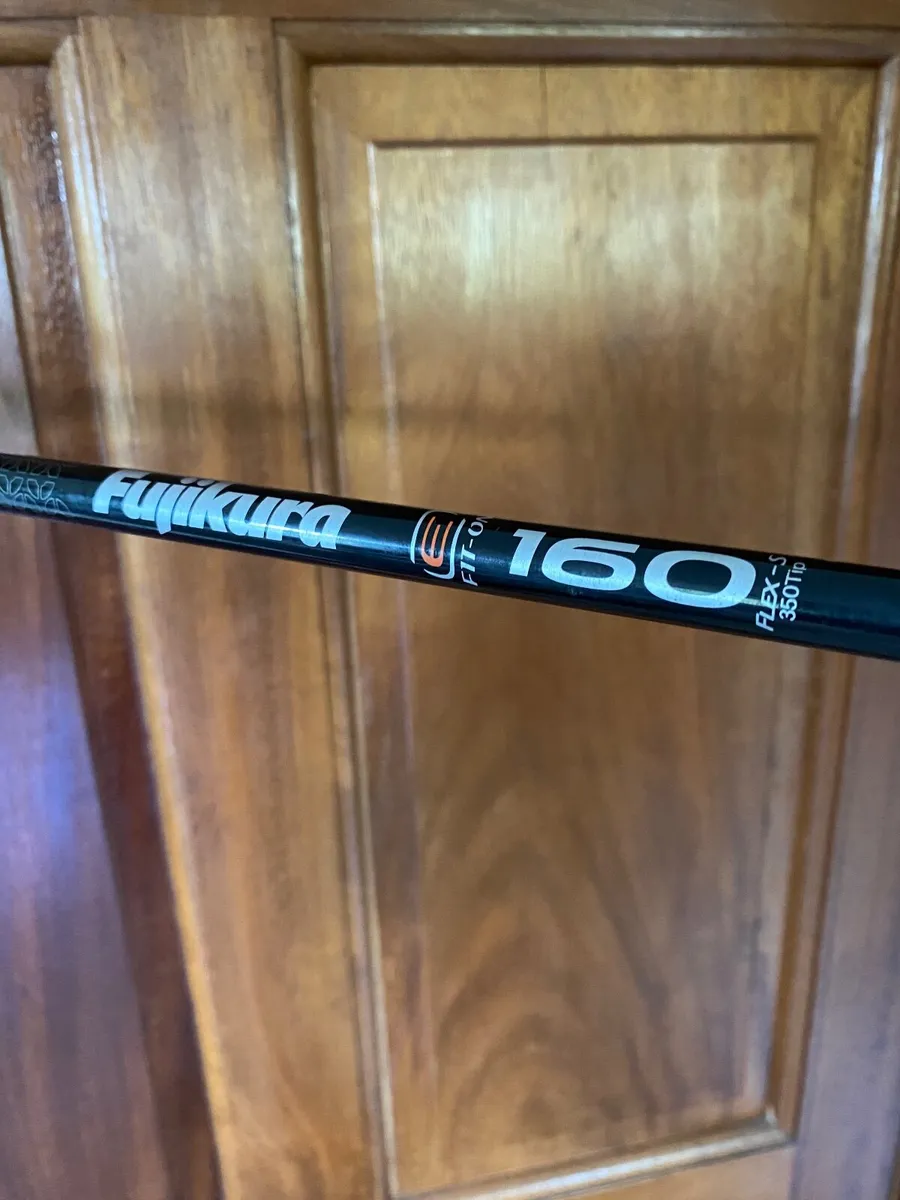 Callaway FT 3 Wood 15 degree As New & Headcover - Image 2