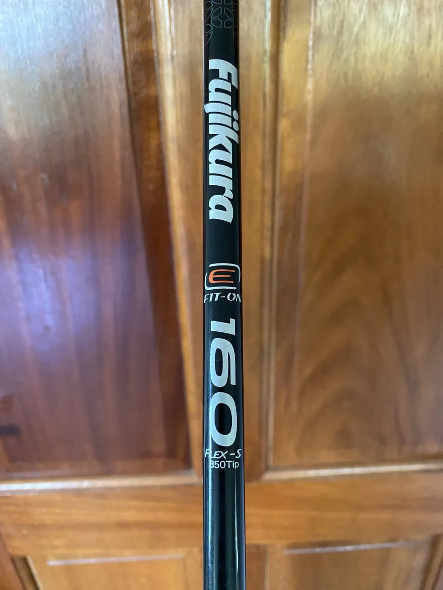 Callaway FT 3 Wood 15 degree As New & Headcover - Image 3