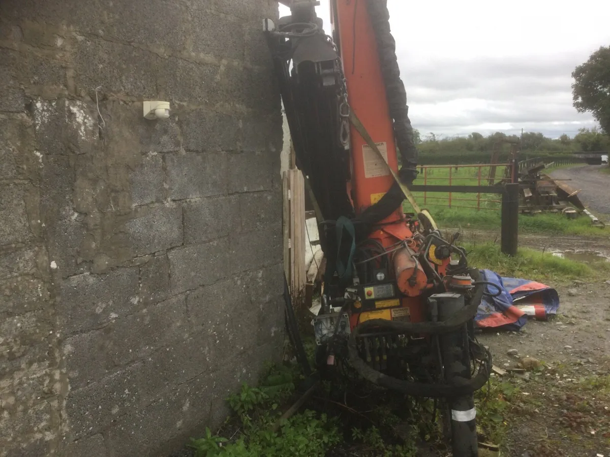 Palfinger crane 18080 - Image 4