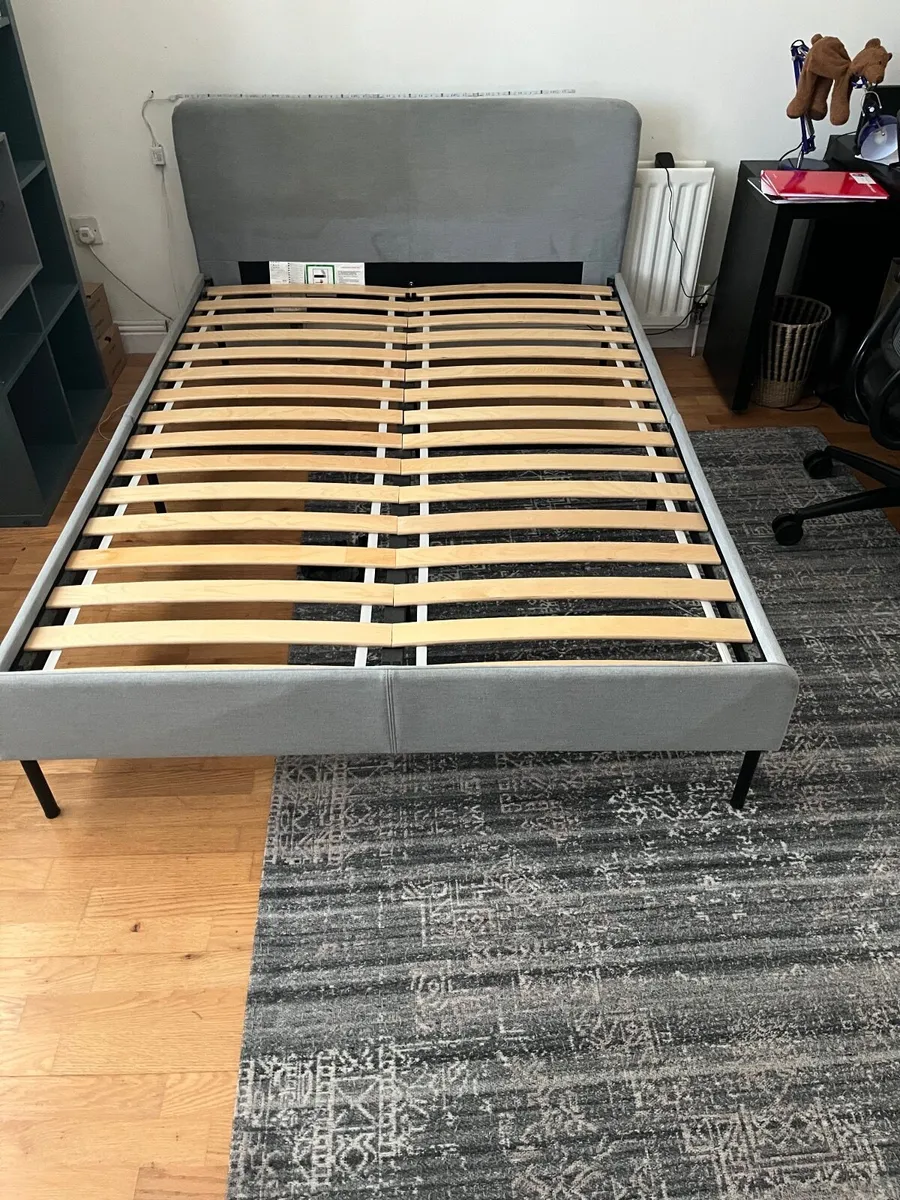 Double Bed Frame - Image 2