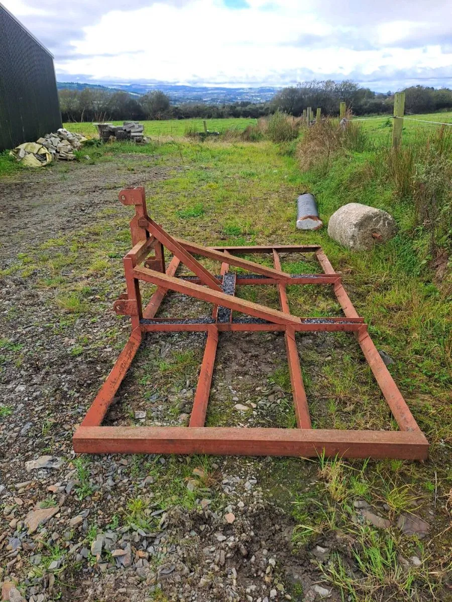 Land leveler - Image 2