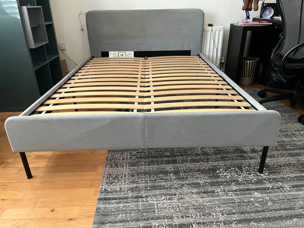 Double Bed Frame - Image 1