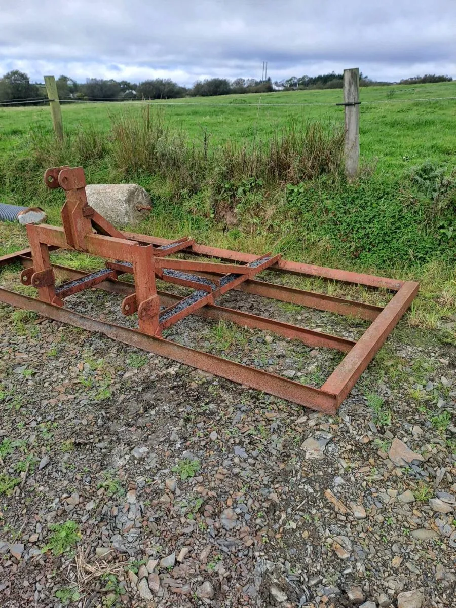 Land leveler - Image 3