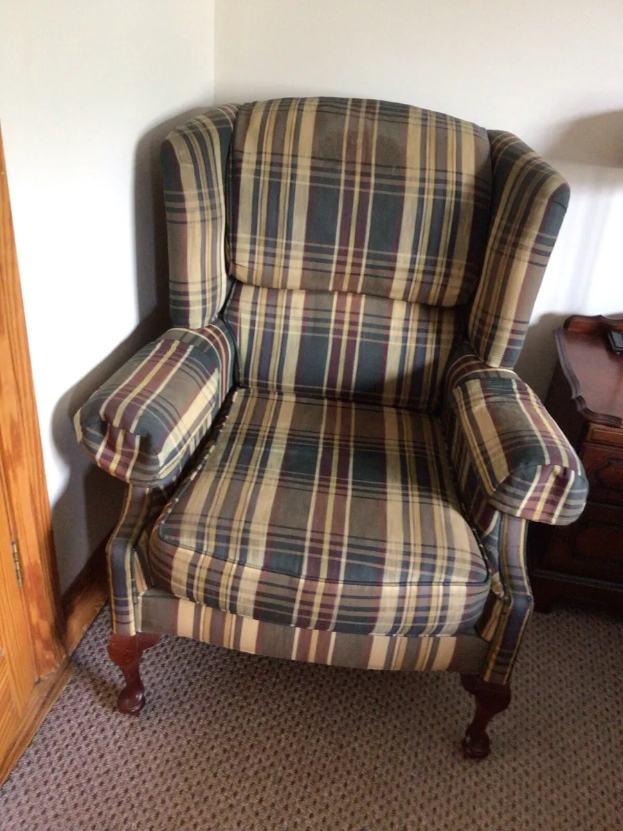 Queen Ann Chair