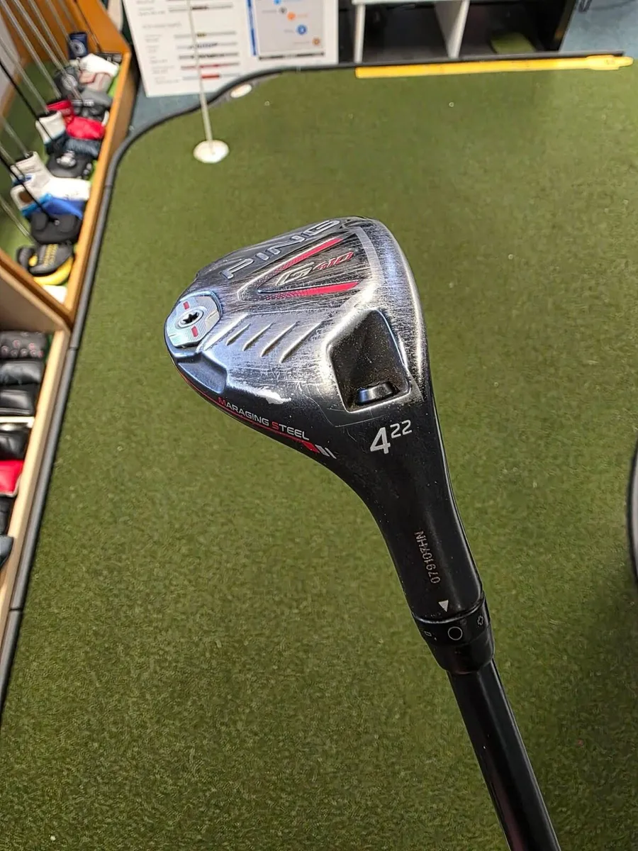 Ping G410 4 Hybrid - Image 2