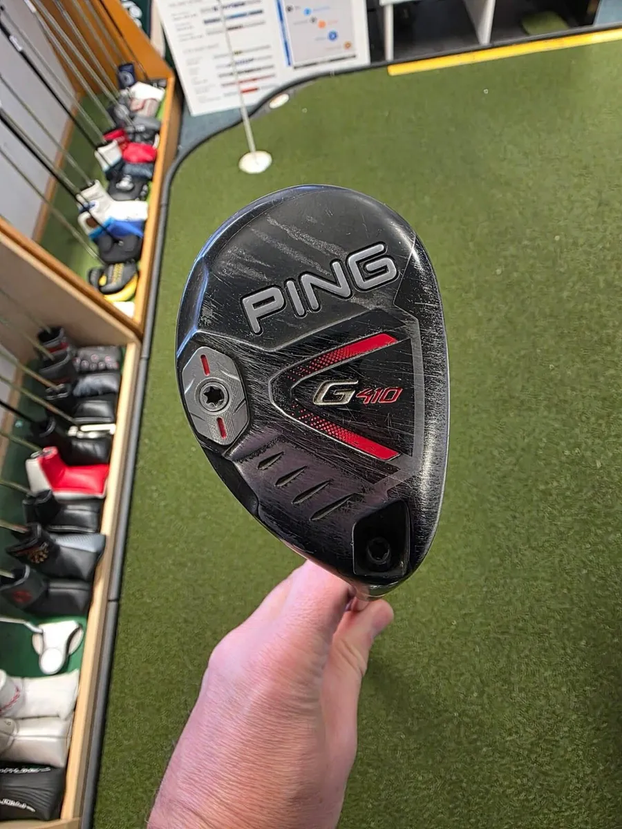 Ping G410 4 Hybrid - Image 1