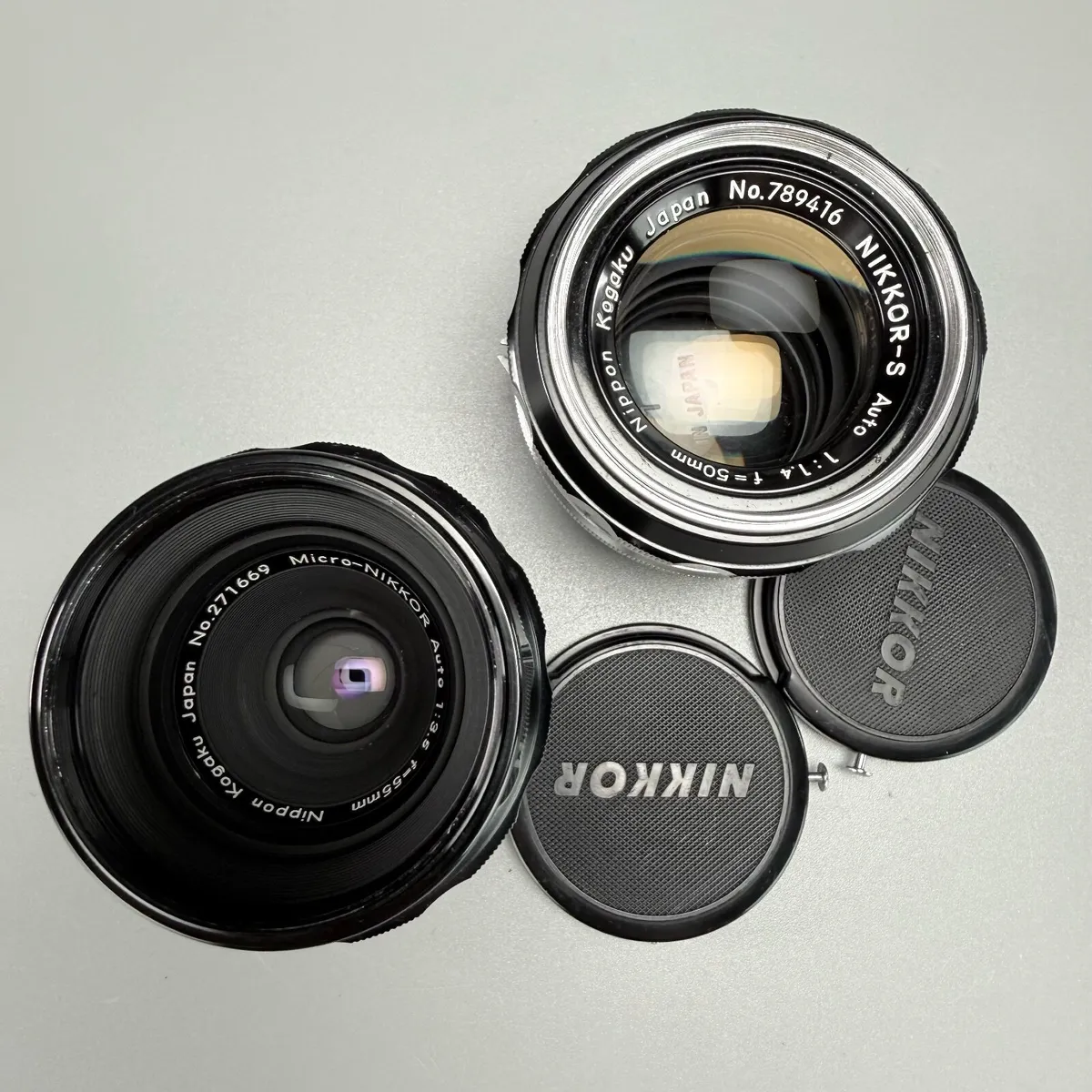 Nikon F Photomic kit - Image 4