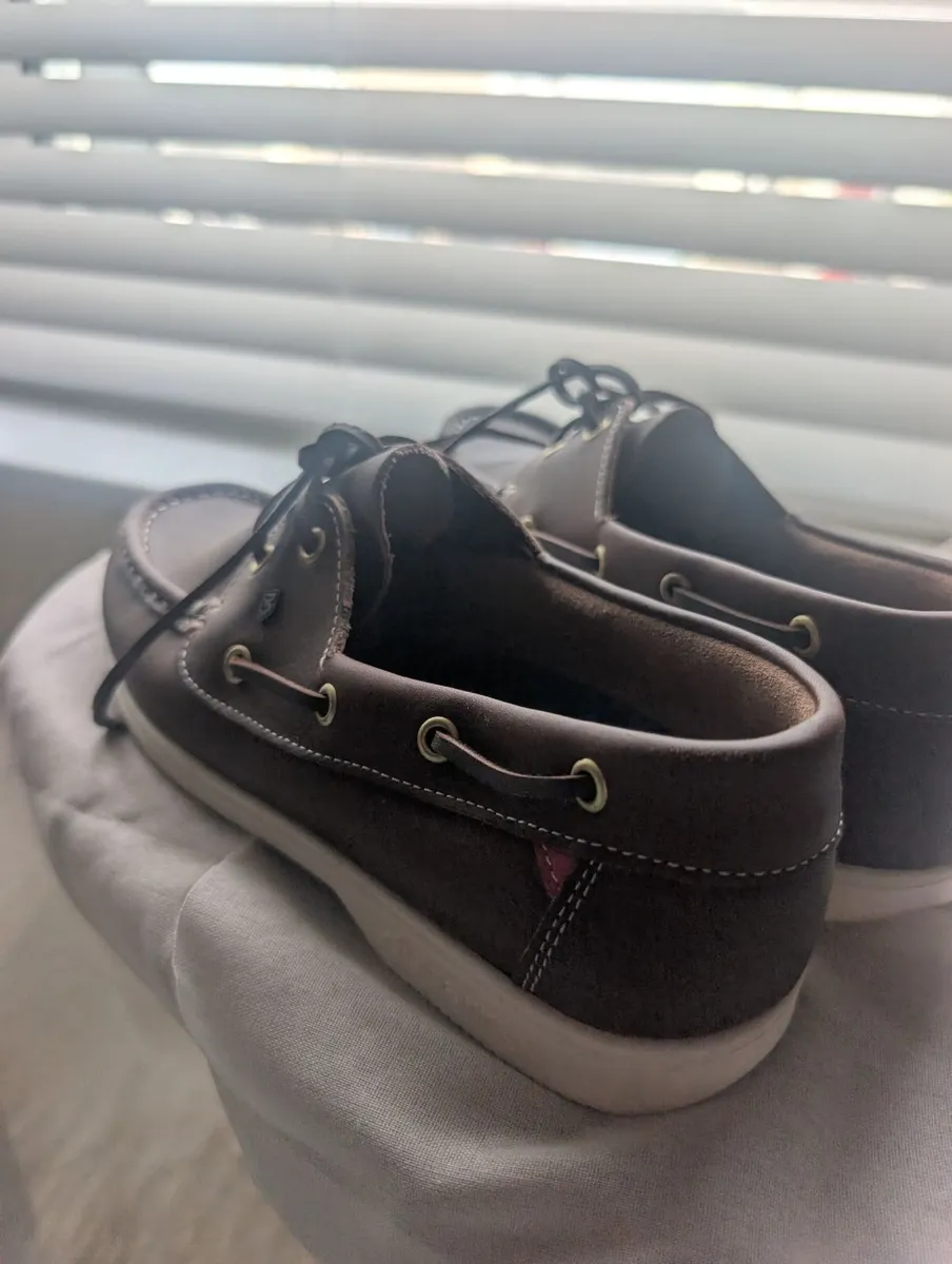 Brown Dubarry Shoes - Image 2