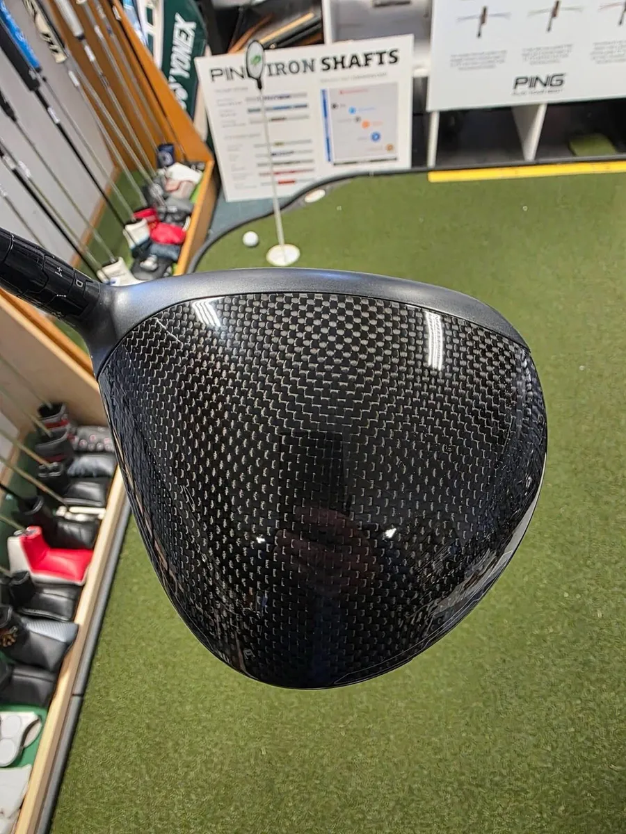 Callaway Quantum Triple Diamond Max Driver - Image 3
