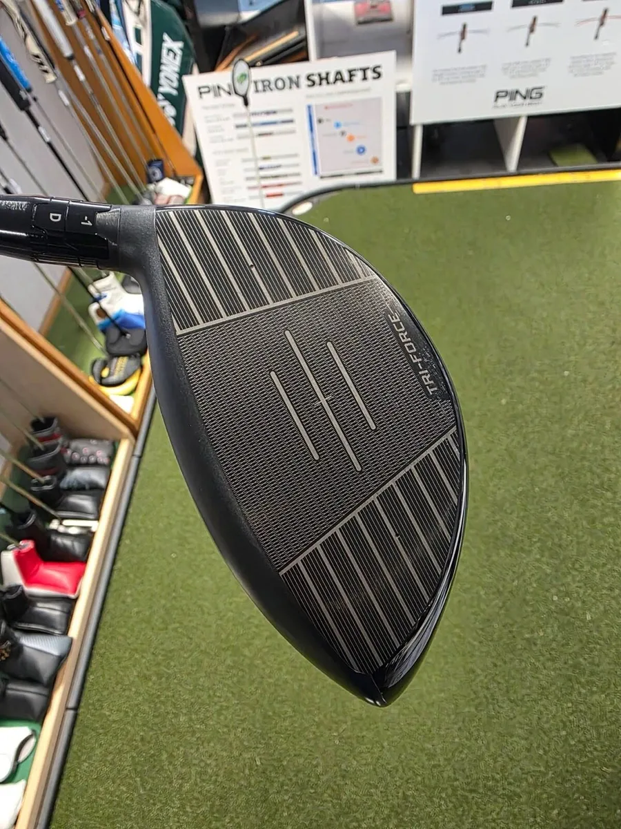 Callaway Quantum Triple Diamond Max Driver - Image 4